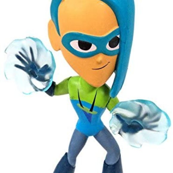 Pixar THE INCREDIBLE 2 Toys Minifigures, Fire Jack - Picture 4 of 8